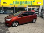 Ford C-MAX 1.0 Trend * Navi * Climatronic * Cruise Control *, Voorwielaandrijving, Euro 6, Handgeschakeld, Grijs