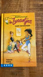 Y. Edens - Balletclub de Zwaantjes zoekt danseresjes, Boeken, Ophalen of Verzenden, Zo goed als nieuw, Y. Edens