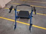 Brede rollator, Diversen, Ophalen, Zo goed als nieuw