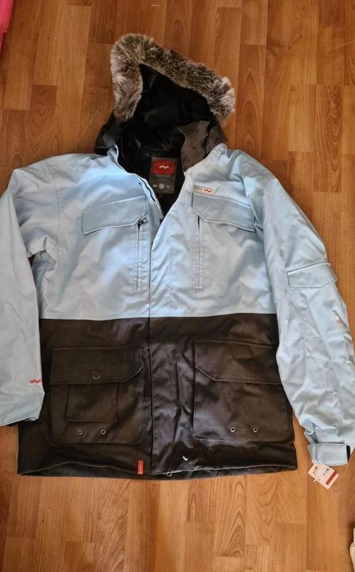 Foursquare Hoge kwaliteit 15K waterdichte ski snowboard jas, Kleding | Heren, Wintersportkleding, Nieuw, Jack, Maat 52/54 (L)