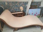 Antieke chaise longue, Ophalen of Verzenden