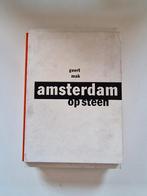 Amsterdam Op steen en Zilver - Geert Mak, Ophalen of Verzenden, 20e eeuw of later, Gelezen, Anthon Beeke
