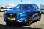 Ford Kuga 2.5 PHEV ST-Line X | Navi | Pano | Nieuw! |, Auto's, Ford, 14 kWh, Gebruikt, Adaptive Cruise Control, Blauw