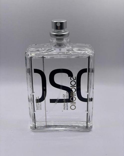 Escentric Molecules Molecule 02, Sieraden, Tassen en Uiterlijk, Uiterlijk | Parfum, Nieuw, Ophalen of Verzenden