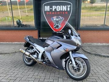 Yamaha FJR 1300 ABS EX. (bj 2004) beschikbaar voor biedingen