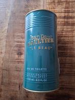Jean Paul Gaultier Le Beau Parfum 125ml, Ophalen of Verzenden, Nieuw