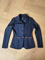 Equitheme wedstrijd jasje in maat 152, Dieren en Toebehoren, Paardrijkleding, Ophalen, Zo goed als nieuw, Dressuur, Bovenkleding