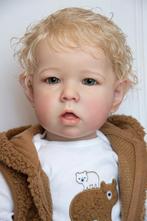 Gezocht! Reborn toddler, Ophalen of Verzenden, Nieuw, Pop