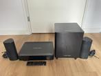 Harman/Kardon HKTS210SUB Home Theater Set – Compleet, Gebruikt, 5.1-systeem, Overige spelers, Ophalen