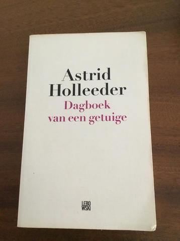 Dagboek van een getuige  beschikbaar voor biedingen
