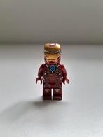 Lego Iron Man Mark17 - Marvel, Ophalen of Verzenden, Zo goed als nieuw