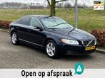 Volvo S80 2.5 T Momentum Rijklaar incl nw apk !, Auto's, Voorwielaandrijving, Beige, Blauw, 2521 cc