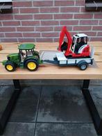 Bruder, Ophalen, Zo goed als nieuw