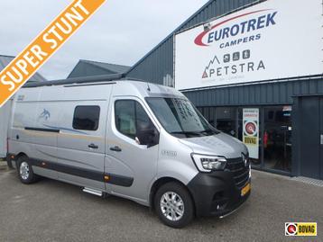 Bürstner Delfin C 621 DE GOEDKOOPSTE IN NEDERLAND ! beschikbaar voor biedingen