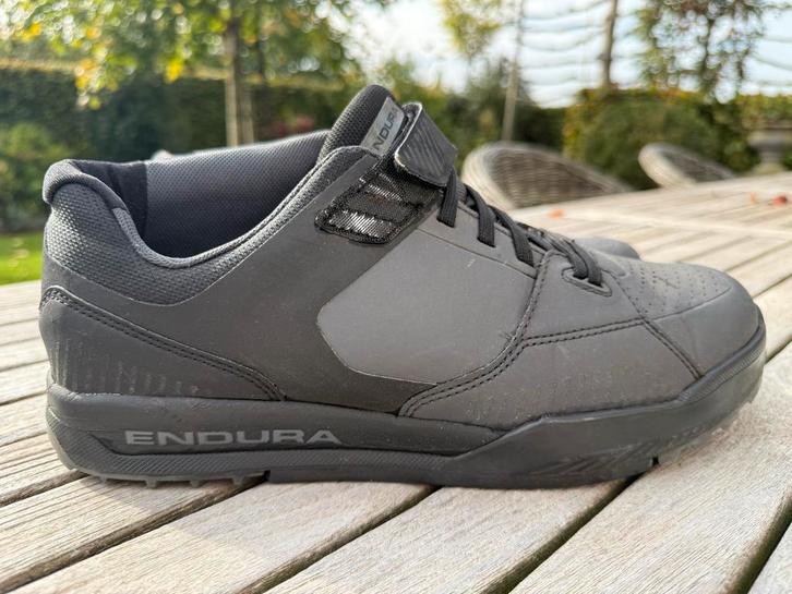 Endura MT500 Fietsschoenen Maat 45, Kleding | Heren, Schoenen, Zo goed als nieuw, Sportschoenen, Zwart, Ophalen