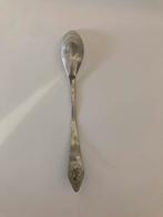 Diverse zilveren/ verzilverde tepeltjes, Antiek en Kunst, Ophalen of Verzenden, Zilver