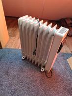 Elektrische oliekachel - Bauknecht, Ophalen, Gebruikt, Overige soorten, Elektrisch