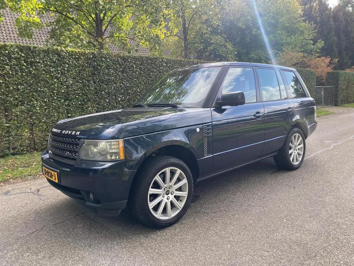Land Rover Range Rover 4.4 TDV8 Vogue SE Schuifdak Handel /, Auto's, Land Rover, Bedrijf, Te koop, 4x4, ABS, Airbags, Airconditioning