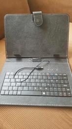 toetsenbord voor tablet, Ophalen of Verzenden, Qwerty, Zo goed als nieuw, Bedraad