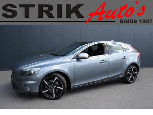 Volvo V40 2.0 D4 R-Design Business - NAVIGATIE - PDC - TREKH, Auto's, Volvo, Bedrijf, Te koop, V40, ABS, Airbags, Airconditioning