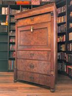 Antiek klep bureau, Ophalen, Gebruikt