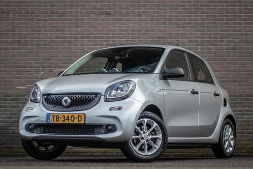 Smart Forfour 1.0 Business Solution, Origineel NL, Climate c, Auto's, Smart, Te koop, ForFour, ABS, Airbags, Airconditioning, Alarm