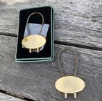 SLEUTELHANGER GOUD NIEUW, -, -, Overige typen, Nieuw