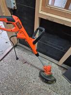 Black & Decker kantenmaaier, Tuin en Terras, Grastrimmers, Ophalen, Gebruikt, Elektrisch, Black & Decker