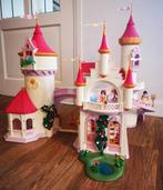 Playmobil prinsessenkasteel, Kinderen en Baby's, Complete set, Gebruikt, Ophalen