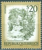 Michel  1565  Yvert 1381 Mooi Oostenrijk, Postzegels en Munten, Postzegels | Europa | Oostenrijk, Ophalen of Verzenden, Postfris