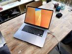 Macbook Pro 2019 i7 512GB 16 Inch, Computers en Software, Apple Macbooks, MacBook Pro, 2 tot 3 Ghz, Qwerty, 512 GB