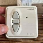 Somfy wandafstandbediening programeerbaar RTS nieuw, Ophalen of Verzenden