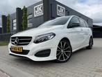 Mercedes B-klasse 180 Prestige| AUT | Cruise | PDC | Night, 1325 kg, Gebruikt, 4 cilinders, Leder en Stof