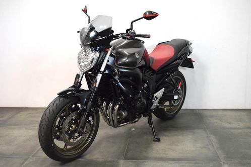 YAMAHA FZ 6 N FAZER (bj 2010), Motoren, Motoren | Yamaha, Bedrijf, Naked bike, meer dan 35 kW, 4 cilinders, Motorrijbewijs A