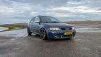 Audi A3 1.8 20vt Turbo 110KW 3D 1998 Blauw 370pk, Auto's, Audi, Voorwielaandrijving, 4 cilinders, 150 pk, Blauw