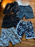 5 x zwembroek. Zwemshort. XL, Ophalen of Verzenden, Maat 56/58 (XL)