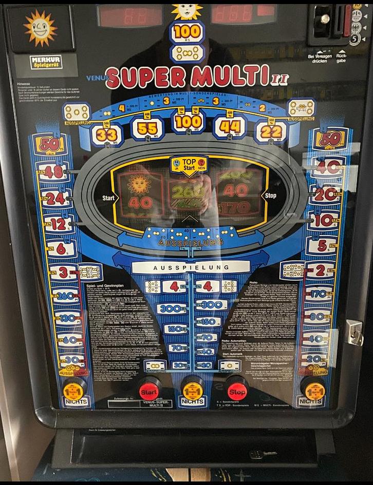 Gokkast mancave, Verzamelen, Automaten | Gokkasten en Fruitautomaten, Zo goed als nieuw, Overige munten, Ophalen