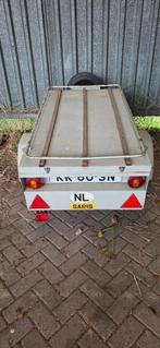 Oldtimer Saris aanhanger 50 jaar oud met aankoopbon + xtra.s, Auto diversen, Aanhangwagen-onderdelen, Ophalen, Gebruikt