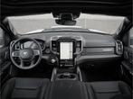 Dodge Ram 1500 5.7 V8 4x4 Crew Cab Laramie Night Luchtvering, Auto's, Dodge, Automaat, 2460 kg, 402 pk, Wit