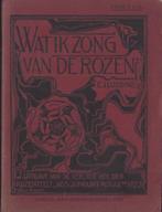 Wat ik zong  van de rozen-E.J.Ludding(1922), Verzenden, Zo goed als nieuw