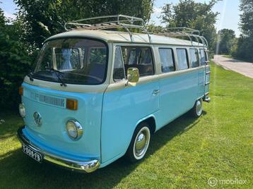 Volkswagen T2 Camper beschikbaar voor biedingen