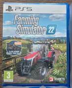 PS5 | Farming Simulator 22, Spelcomputers en Games, Games | Sony PlayStation 5, Ophalen of Verzenden, Zo goed als nieuw