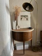 Vintage kastje halve maan, Antiek en Kunst, Ophalen