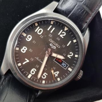 Seiko Automatic Sport 5 Horloge beschikbaar voor biedingen