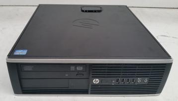 HP Compaq 8200 Elite SFF beschikbaar voor biedingen
