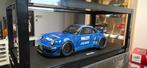Porsche RWB Osho Arrow Blue Gt-Spirit 1:18, Hobby en Vrije tijd, Modelauto's | 1:18, Ophalen of Verzenden, Nieuw, Auto, Overige merken