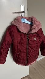 Winterjas we fashion reversible maat 128, Kinderen en Baby's, Meisje, Gebruikt, Ophalen of Verzenden, Jas