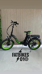 Windgoo E20 elektrische opvouwbare fatbike, Fietsen en Brommers, Fietsen | Vouwfietsen, Overige merken, 14 tot 16 inch, Versnellingen