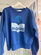 Marant Etoile sweater blauw maat 40, Ophalen of Verzenden, Zo goed als nieuw, Maat 38/40 (M), Blauw