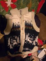 Finlandse wollen bodywarmer, Kleding | Dames, Bodywarmers, JM-production, Overige kleuren, Maat 42/44 (L), Ophalen of Verzenden